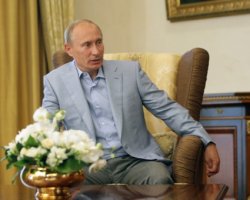 С высланными из США разведчиками встретился Владимир Путин