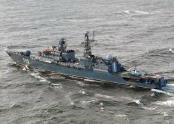 Два корабля Балтийского флота перебазируют в Севастополь