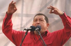 Чавес угрожает прекратить экспорт нефти в США