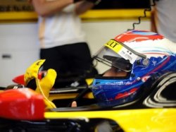 В команде Renault остались довольны выступлением Петрова