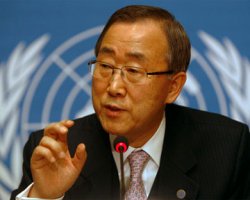 Пан Ги Мун затеял антикоррупционную проверку в ООН