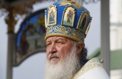 Патриарх Кирилл призвал украинцев забыть о политических спорах