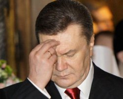 Янукович обратился к народу: Вера объединит Украину