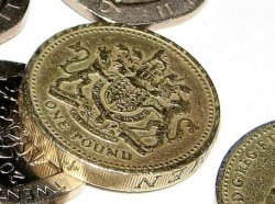 Монеты в один фунт могут быть изъяты из обращения