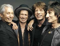 The Rolling Stones отказались уходить на пенсию