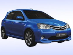 Toyota представит бюджетный автомобиль в 2012 году