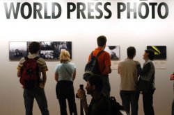 В Киеве пройдет World Press Photo-2010