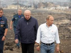 Пожары в РФ унесли десятки жизней. Власти задействуют армию