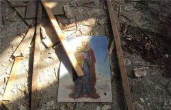Взрыв в храме Запорожье: задержаны подозреваемые