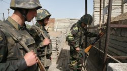 В Нагорном Карабахе солдат-срочник застрелил 5-ых сослуживцев
