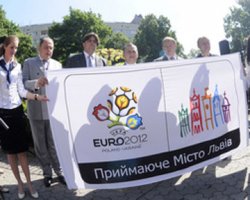 В УЕФА довольны подготовкой Львова к Евро-2012