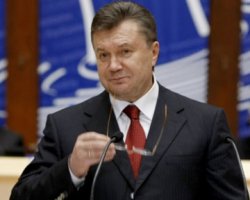 Янукович готовит переговоры по зоне свободной торговли с ЕС