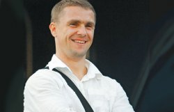 Сергей Ребров может стать играющим тренером Динамо-2 