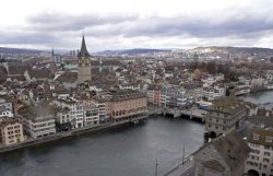 Цюрих и Женева – самые дорогие города для застройщиков