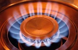 НКРЭ повысила цены на газ для промпредприятий на 9,8%