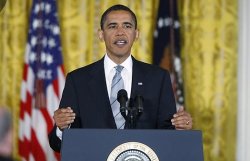 Обама подтвердил завершение военной операции в Ираке