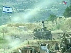 Перестрелка на границе Ливана и Израиля: четверо погибших