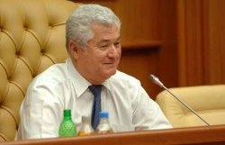 Воронину запретили в третий раз идти в президенты Молдовы