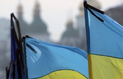 Прокуратура запретит Львову вешать траурные флаги 9 мая