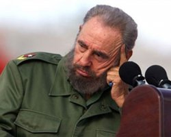 Фидель Кастро призвал Обаму не допустить начала ядерной войны