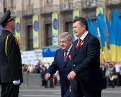 Военного парада в День независимости Украины не будет