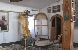 Взрыв в запорожском храме: пономарь признал свою вину