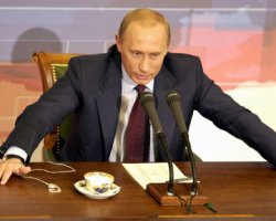 Путин предлагает Украине вместе обогащать уран