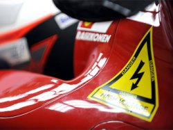 Поставщик Ferrari готов продавать систему KERS за миллион долларов
