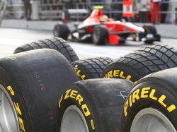 Pirelli приступит к тестам шин для Формулы-1 до конца августа