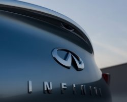 Nissan зарегистрировал названия новых моделей Infiniti
