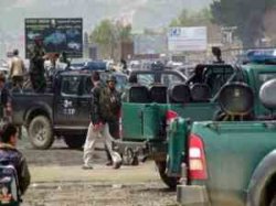 В Афганистане расстреляли группу иностранных туристов