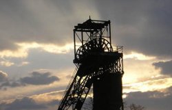 Авария на шахте в Горловке: пропали трое горняков