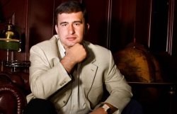 Скандальный одесский политик Марков получил ножевое ранение в шею