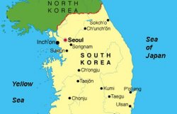 Южная Корея требует от КНДР освободить свое судно
