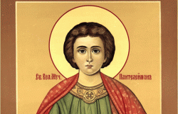 Сегодня отмечается день святого Пантелеймона Целителя