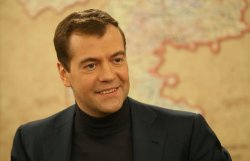 Грузия обвинила Медведева в нарушении госграницы
