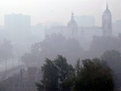 В Москве рассеялся дым от лесных пожаров