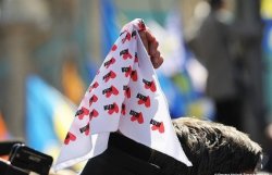 СБУ заблокировала офис крымской организации партии Тимошенко