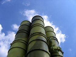 Россия развернула комплекс С-300 в Абхазии