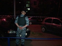 Участник перестрелки с милицией в Москве умер от ран