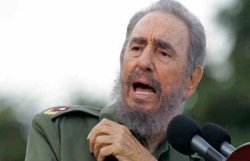 Сегодня Фидель Кастро отмечает день рождения