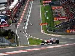Организаторы Гран-при Бельгии предложили расширить календарь Формулы-1