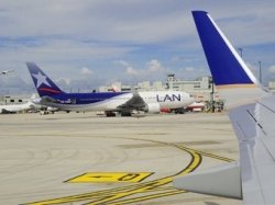 Крупнейшие авиаперевозчики Бразилии и Чили объявили о слиянии