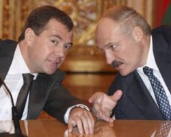 Кремль пригрозил опубликовать компромат на Лукашенко