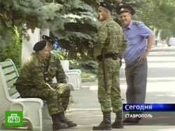 Установлены личности убийц милиционера на Ставрополье