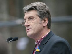Партия Ющенко предупредила о скором перевороте в Украине