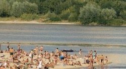 Шестеро киевлян заразились на пляжах лептоспирозом