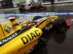 Команда Renault F1 подготовит "F-канал" к Гран-при Бельгии