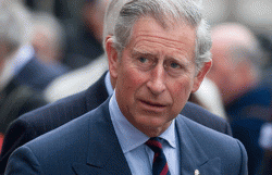 Принц Чарльз призывает британцев не принимать ванны