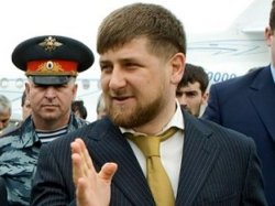 В Крыму открыли мечеть, которую назвали в честь чеченского президента Кадырова
